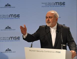 US troop move to Middle East dangerous: Zarif