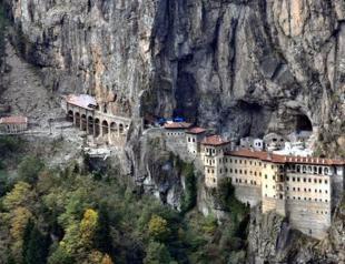 Sümela aims to host 500,000 tourists