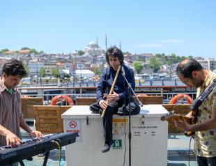 Istanbul’s musical ferry can be a soulful experience
