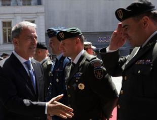 Turkish defense chief marks Independence Day in Georgia