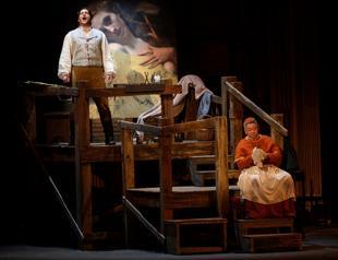 Opera singers prepare like Olympic athletes for ‘Tosca’ in Washington