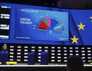 Europe at crossroads as far-right, Greens make gains in vote