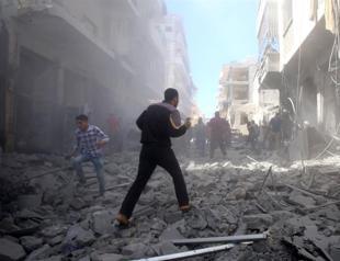 Assad regime attacks intensify in Syria’s Idlib