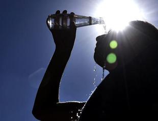 African heat wave hits Turkey