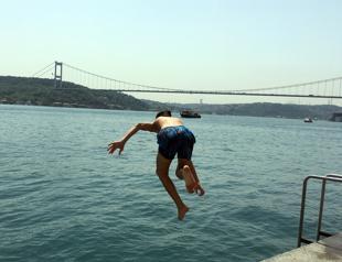 Temperature record for May broken in Istanbul