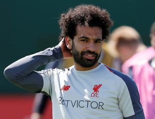 Liverpool’s Salah seeks Champions League final redemption