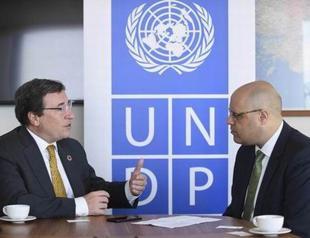 Turkey a ‘beacon of hope’ for refugees, UNDP says