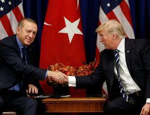 Erdoğan reiterates proposal for S-400 working group to Trump