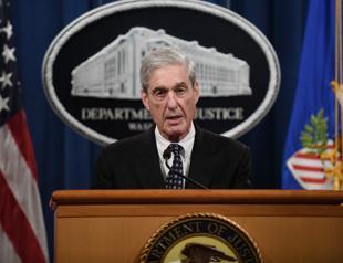 Mueller denies probe cleared Trump, hands baton to Congress