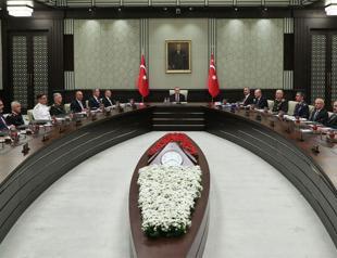 Turkey’s top security board says ‘fight against terrorism continues’
