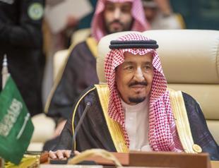 Saudi king demands firm Arab stand on Irans criminal