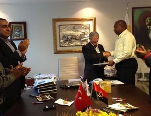 Turkish firm to launch mega-housing project in Angola
