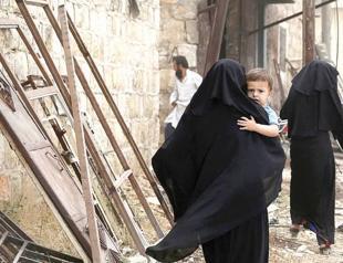 Syrian women take up bread-winner role as war lingers on