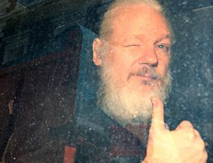 Swedish court rejects Assange detention request