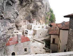 Sümela Monastery popular after restoration