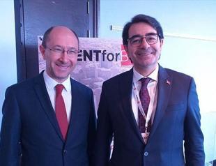 Turkeys TABIP to work with top S. African institutions