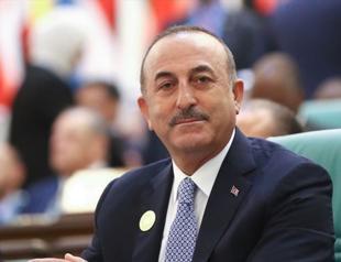 Turkish FM discusses E Mediterranean with counterparts