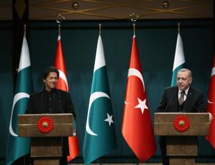 Turkey, Pakistan discuss counter terrorism efforts