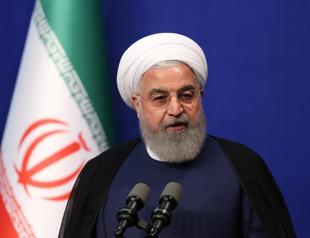Rouhani says talks possible only if Washington shows respect