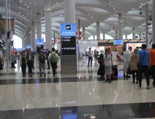 Istanbul Airport served over 5 mln passengers in May