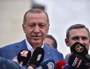 Erdoğan says no step back from Russian S-400 deal
