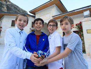 Turkey celebrates Eid al-Fitr