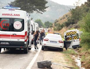 23 killed traffic crashes in first three days of Eid al-Fitr: Ministry