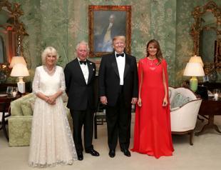 Trump says Prince Harry is a terrific guy