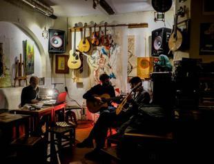 Lisbon nights inspiring Madonna