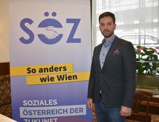 Turkish-origin politician launches party in Austria