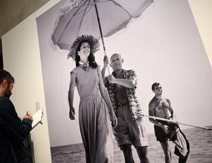 Picasso captured by the photographers eye in new exhibition