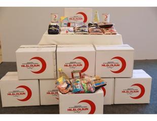 Turkish charity delivered Ramadan aid to 15 mln