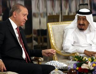 Turkish, Saudi leaders exchange Eid greetings