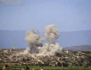 Senior UN adviser warns of catastrophe in Syrias Idlib