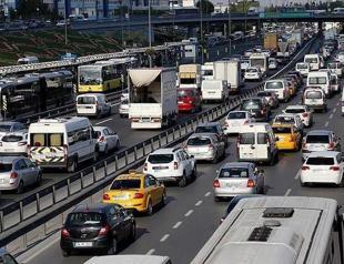 Post-Eid homecomings mire traffic