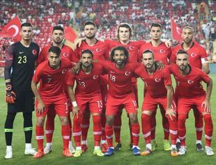 Turkey takes on France in Euro 2020 qualifier
