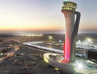New mega-Istanbul airport hosts 5.2 million passengers in May