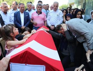 Funeral service held for opposition MP