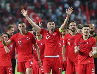 Turkey in joy over stunning win against France