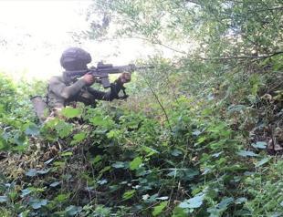 PKK caves destroyed in Turkeys Operation Claw