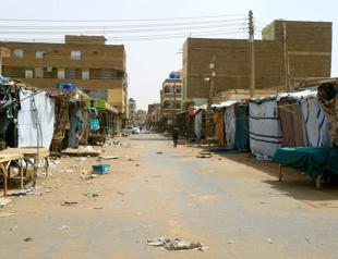 Sudan police try to quell civil disobedience campaign