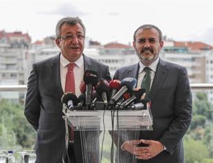 AKP, CHP İstanbul nominees agree on TV debate ahead of polls