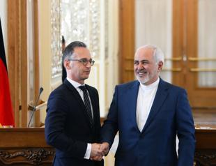 German FM visits Tehran for nuclear deal talks