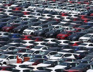 Local auto sales declined 55 percent in May