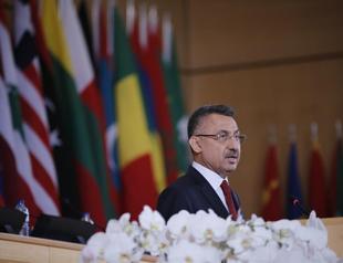 Turkish VP warns world against FETÖ