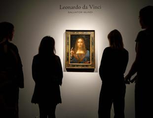 Worlds most costly painting on Saudi princes yacht