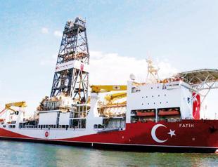 Turkish Cyprus to offer joint team for gas rights