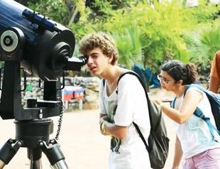 Olimpos to host science festival