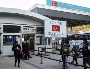 Passport-free entries into Georgia hit 9 mln