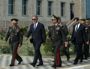 Turkey, Azerbaijan always stand together: Defense Minister